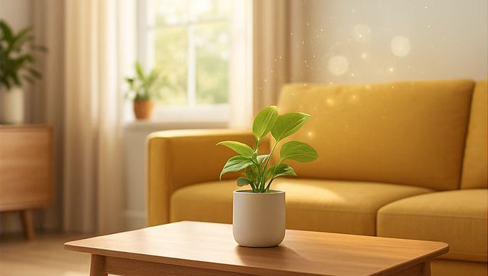 From Mold to Musty Odors — How Probiotic Air Purification Tackles Indoor Pollution at the Source