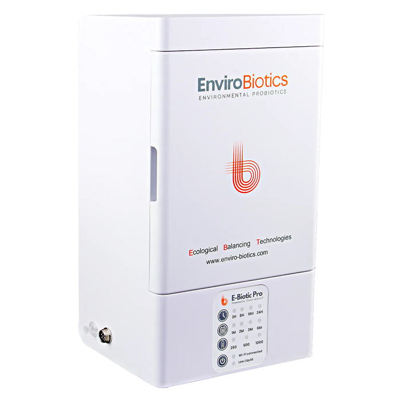 E-Biotic Pro: The Definitive Commercial & Whole-Home System - Up to 25,000 sq. ft.