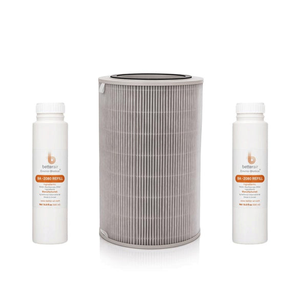 BA-2080 Refill Year Pack Subscription