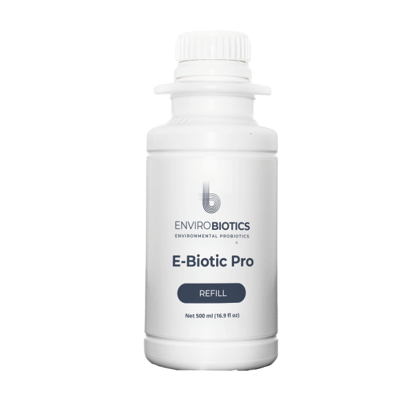 E-Biotic Pro 500ML Refill Bottle Subscription